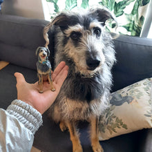 Cargar imagen en el visor de la galería, 1 Perritoy Tu mejor amigo hecho figura